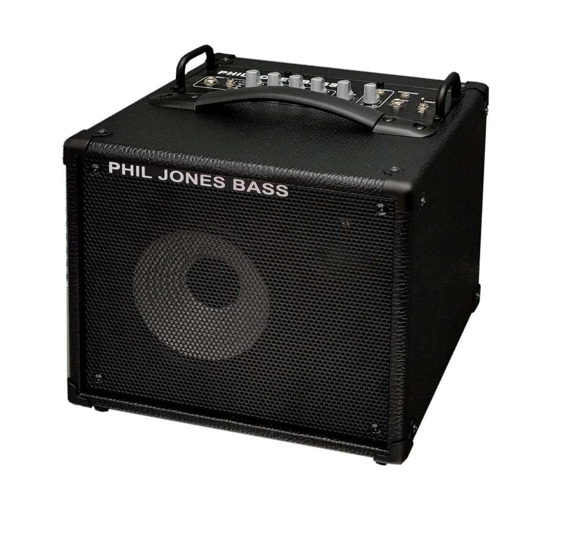 PJ M7 MICRO Phil Jones Bass Micro 7 (M-7) - Bass Combo, 50 Watt