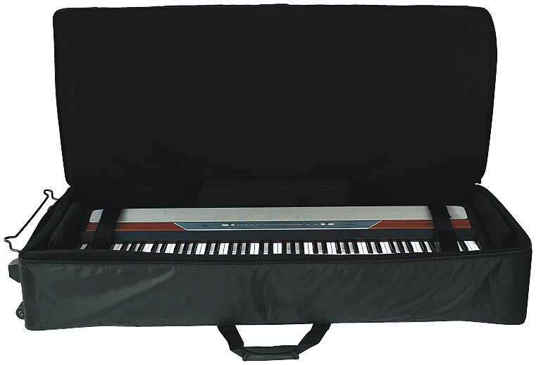 RockCase - Premium Line - Keyboard Soft-Light Case, 61 Keys