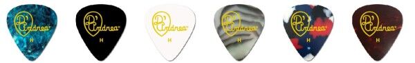 DAndrea Picks ClassicCelluloid