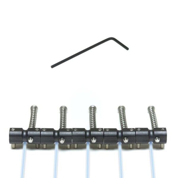 Ghost PN-8305-00 - P/J Bass Style Saddle Pickups, 2 7/32" String Spacing, 5 String