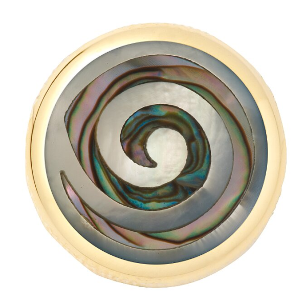 Framus & Warwick - Potentiometer Dome Knobs, Spiral Inlay