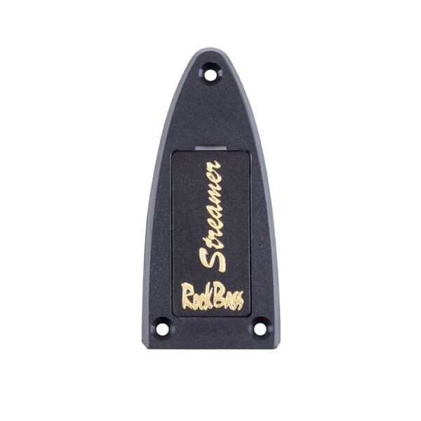 Truss Rod Cover RockBass Streamer
