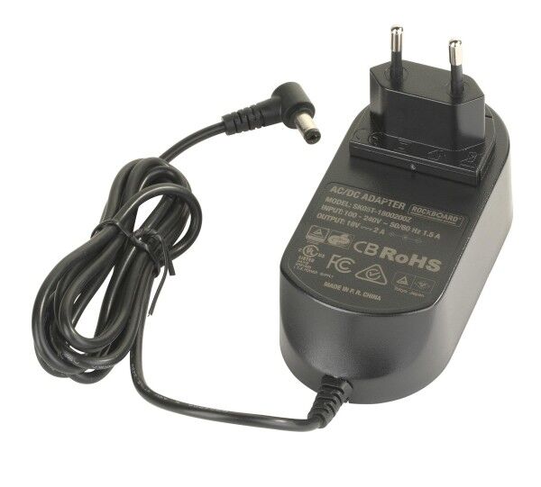 RockBoard ISO Power Adapter PS 18, for ISO V6, V6+, V10, V16