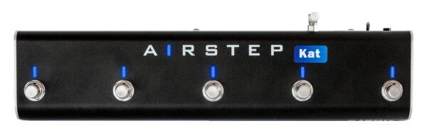 XSonic Airstep Kat Edition - Wireless Footswitch for Katana Amps