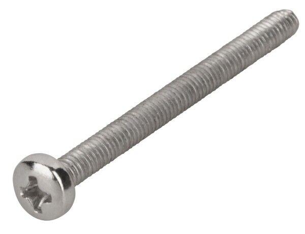 Framus & Warwick Parts - Screw for Pickup Mounting, 30 mm, 5 mm Head