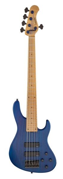 Sadowsky MasterBuilt 24-Fret Modern Bass, Swamp Ash Body, 5-String