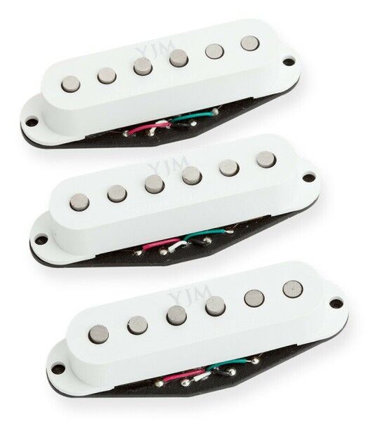 Seymour Duncan STK-10 YJM Fury Strat Pickups