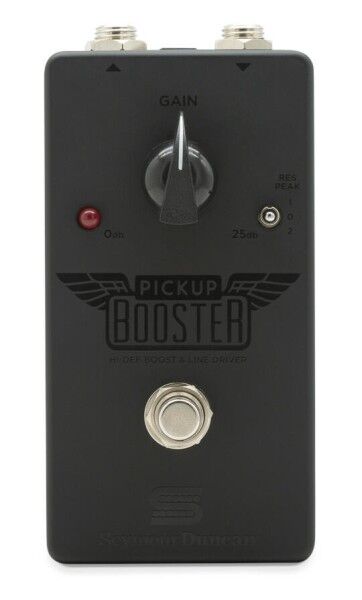 Seymour Duncan Pickup Booster (Blackened) - Boost