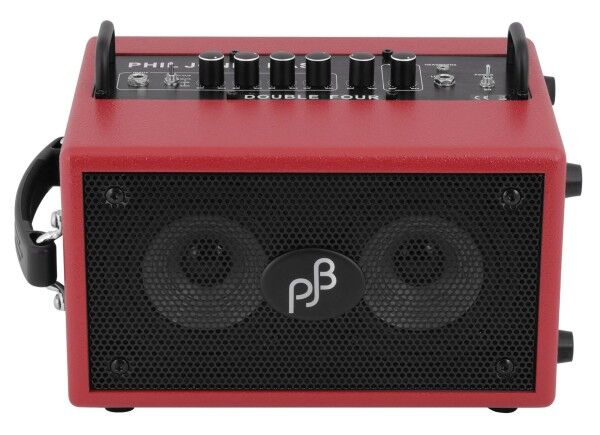 Phil Jones Bass BG-75 Double Four - Bass Combo, 70 Watt - Red