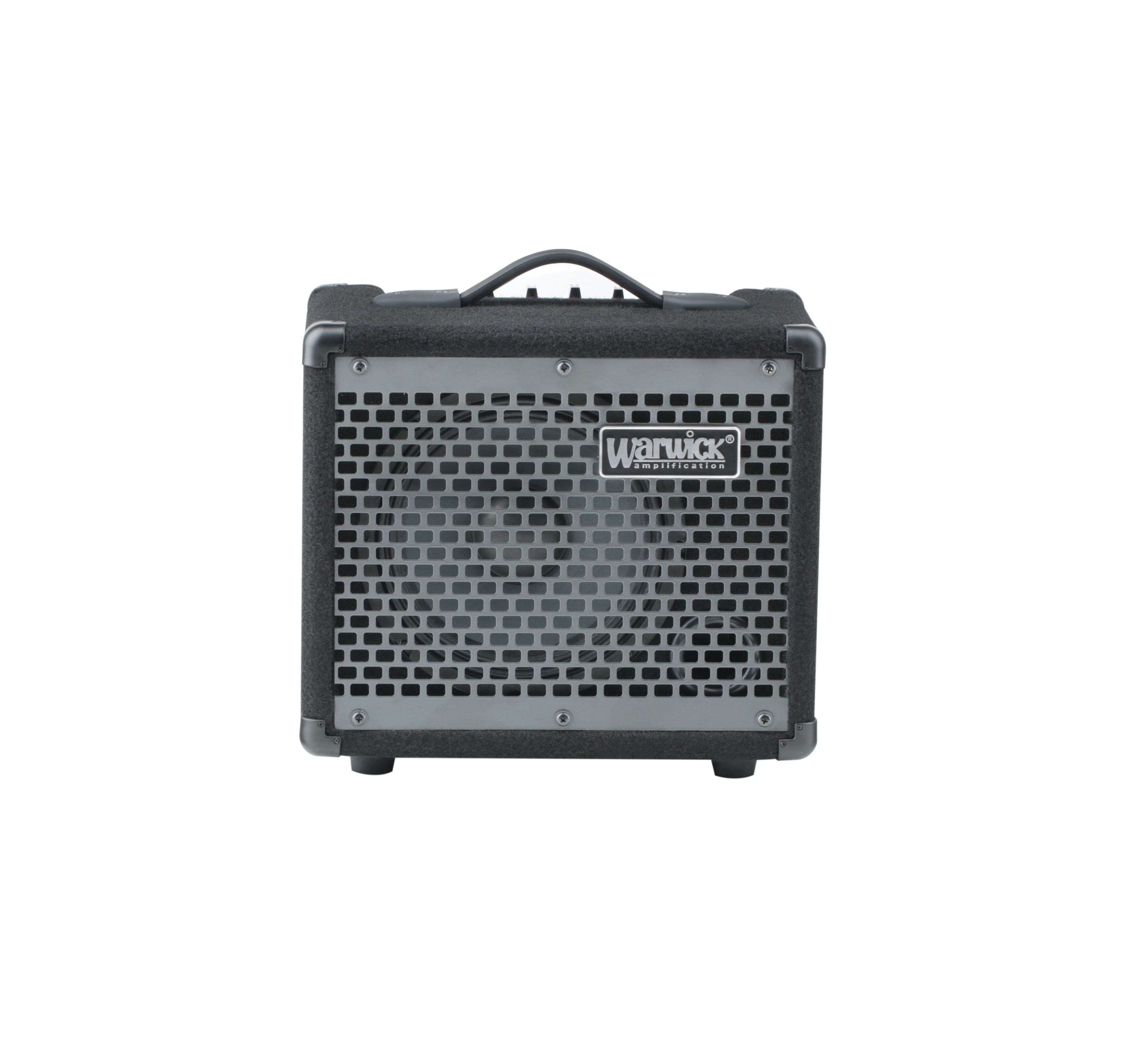 Warwick BC 10 - 8 / 10 Watt Bass Combo - EU Version