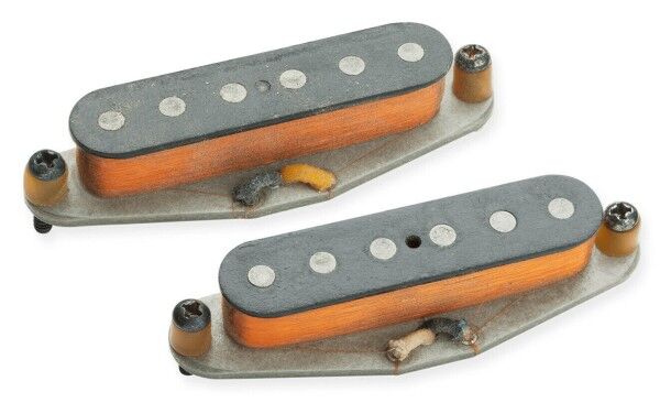 Seymour Duncan Antiquity II - Mustang - Pickup Set, Aged - without Cover