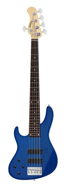Sadowsky MetroLine 24-Fret Modern Bass, Red Alder Body, Lefthand, 5-String