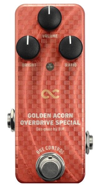 One Control Golden Acorn Overdrive Special - Overdrive / Amp-In-A-Box