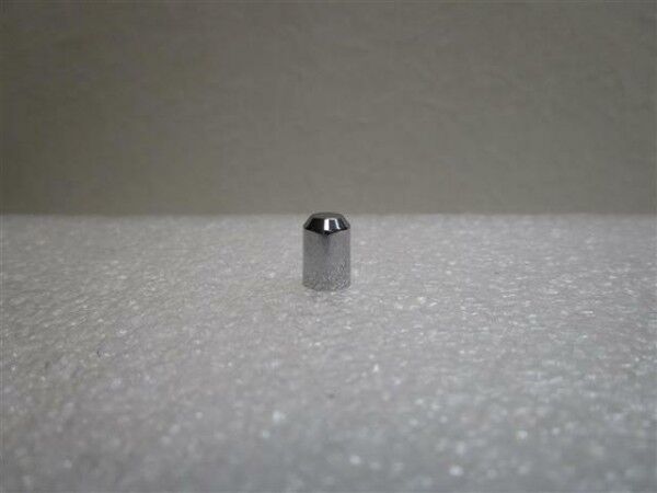 Taster Knopf DT 7x9,5 Chrom Push Button DT 7 x 9,5 Chrome