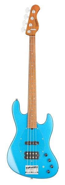Sadowsky MetroExpress 21-Fret Vintage M/J Bass, Morado Fingerboard, 4-String