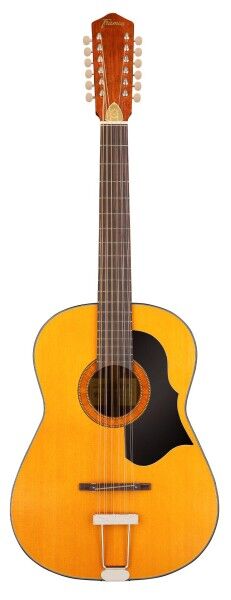 Framus Vintage 05/024 Hootenanny 12-String, Vintage Tinted Nitro, Case