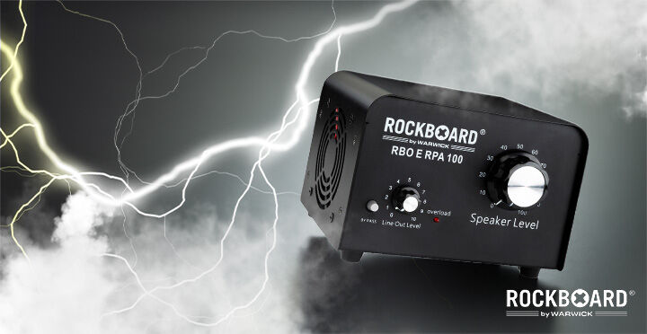 RockBoard RPA 100 Power