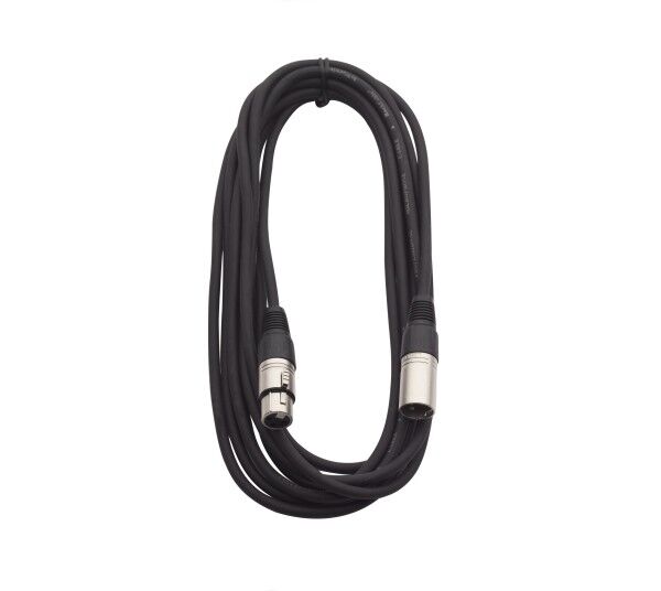 RockCable Microphone Cable - XLR (male) / XLR (female)