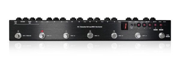 One Control Chamaeleo Tail Loop MKIII - Programmable 5-Channel Loop Switcher