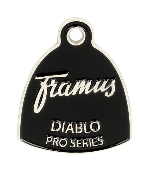 Trussrodcover Framus Pro Series Diablo