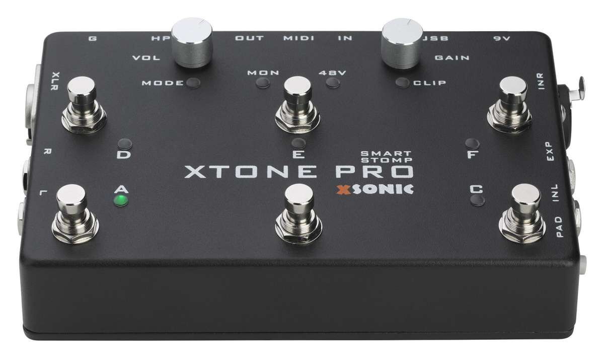 XSONIC XTONE ｜イケベ楽器店オンラインストア