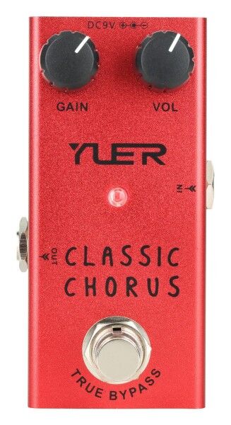 Yuer RF-10 Series Classic Chorus