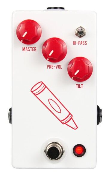 JHS Pedals Crayon - Preamp / Distortion / Fuzz