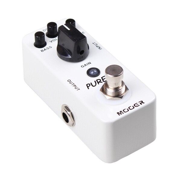 Mooer Pure Boost - Clean Boost Pedal