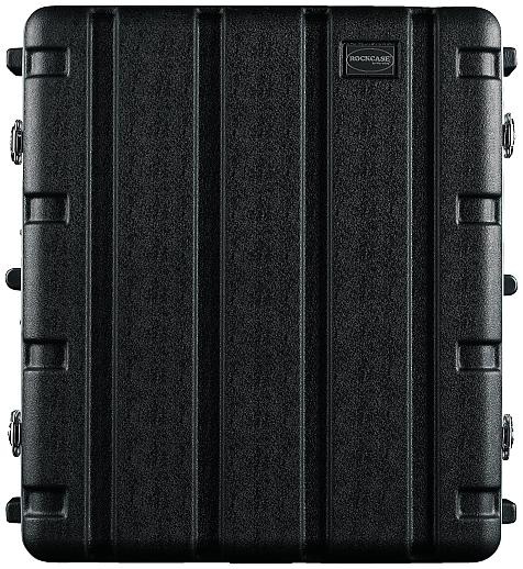 RockCase - Professional Line - 19" Rack ABS Case, 12U