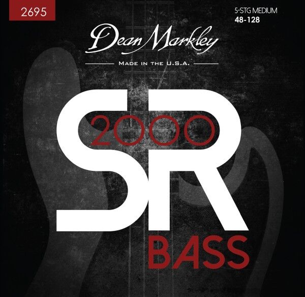 DMS SR2000 Bass Guitar 5-String