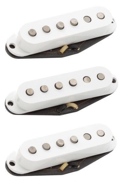 Seymour Duncan Antiquity Retrospec'd Texas Hot Strat - Pickup Set - White