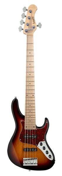 Sadowsky MetroLine 24-Fret Vintage J/J Bass, Swamp Ash Body, 5-String