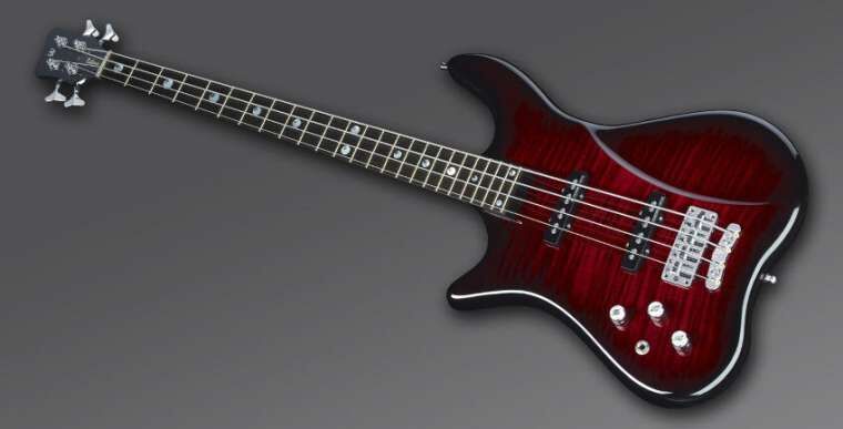 Katana Models | Warwick Custom Shop | Electric Basses | Instruments