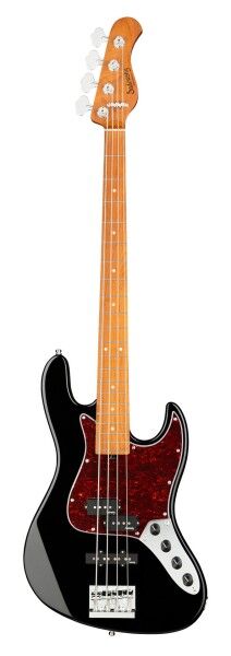 Sadowsky MetroExpress 21-Fret Hybrid P/J Bass, Roasted Maple Fingerboard, 4-String