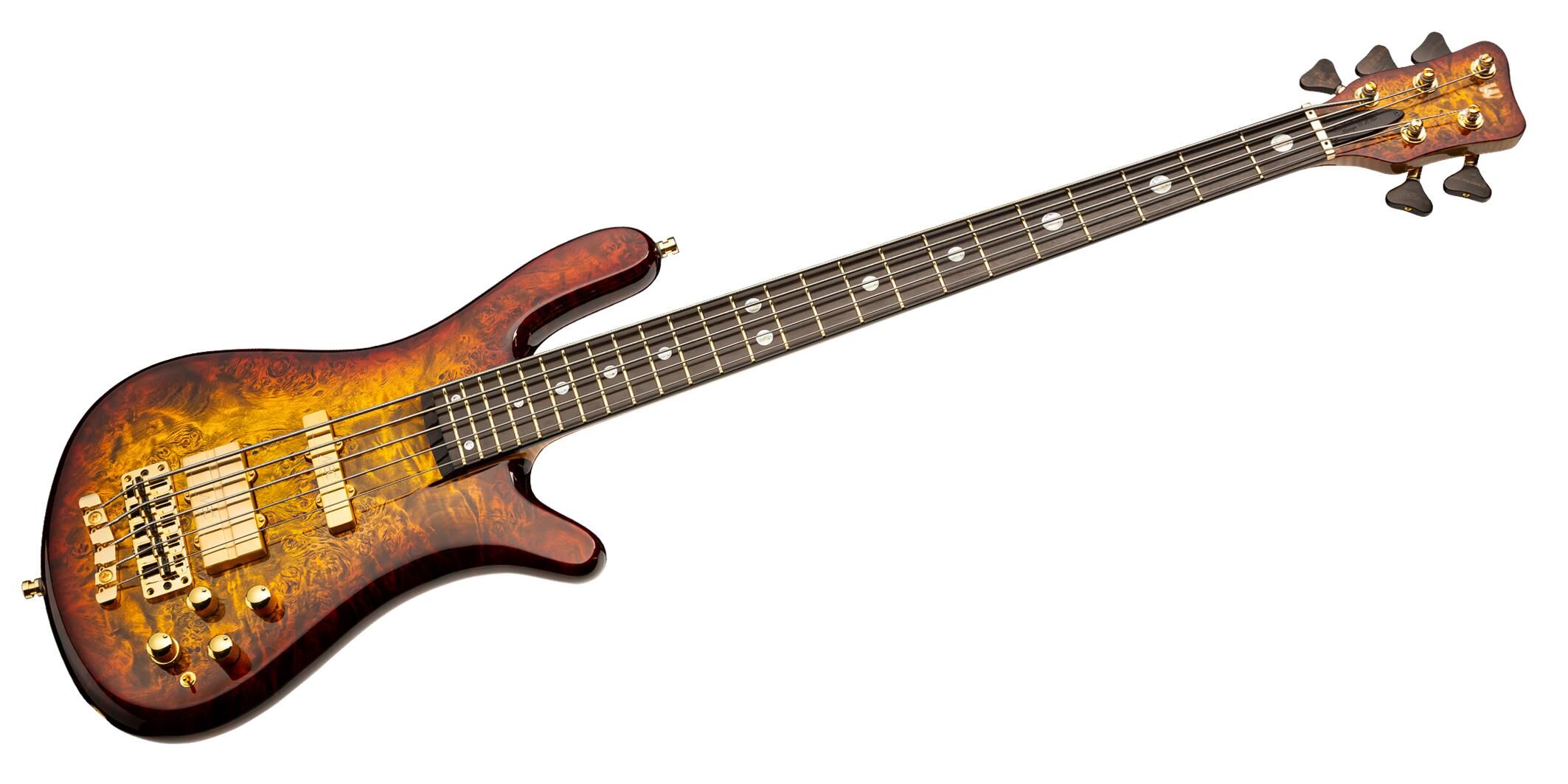 Warwick Masterbuilt Streamer Stage II, Limited Edition 2025