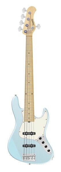 Sadowsky MetroLine 22-Fret Will Lee Artist Line Bass, Swamp Ash Body, 5-String