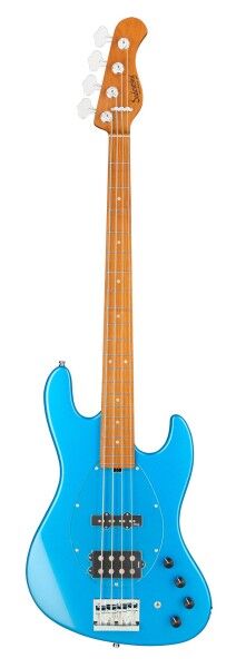 Sadowsky MetroExpress 21-Fret Vintage M/J Bass, Roasted Maple Fingerboard, 4-String