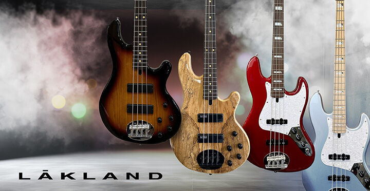 LAKLAND SKYLINE BASSES 