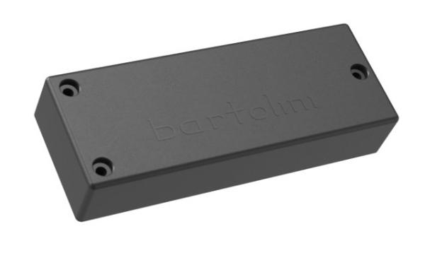 Bartolini Bass J M4 Soapbar 5-String