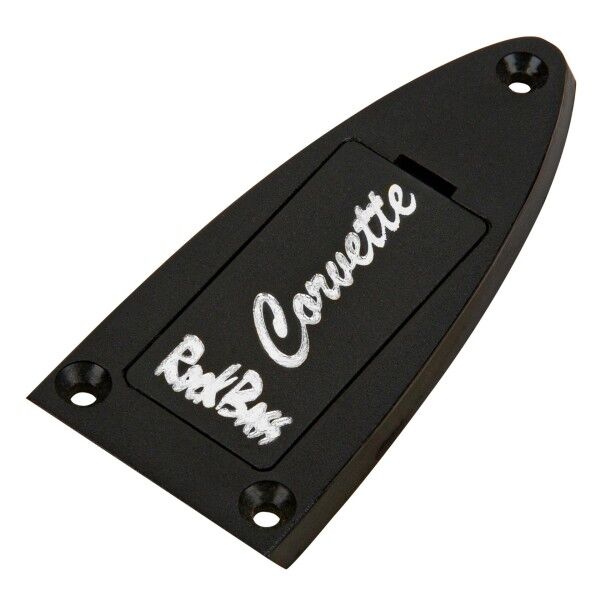 Warwick Parts - Easy-Access Truss Rod Cover for Warwick RockBass Corvette