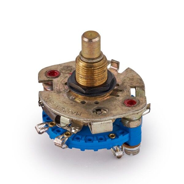 MEC Rotary Switch, 4-Position