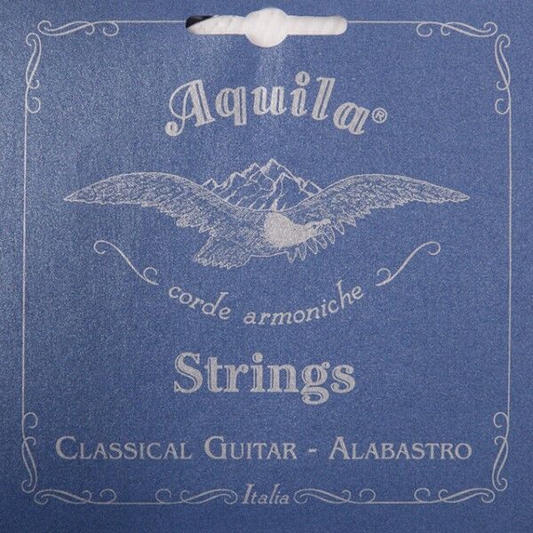 Aquila Alabastro Series - Classical Guitar Bass Strings