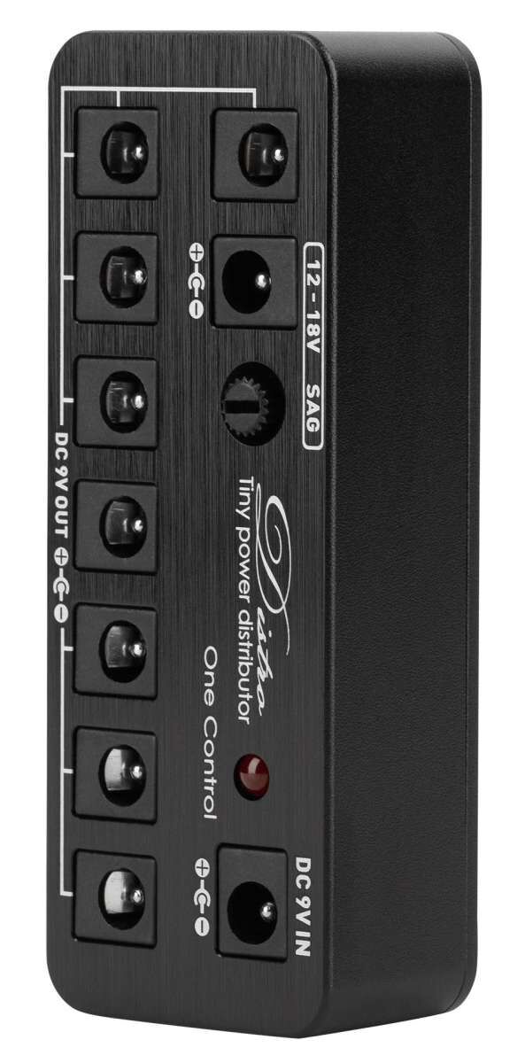 Distro Minimal All in One Pack (OC-M-PD-AIO) – One Control USA