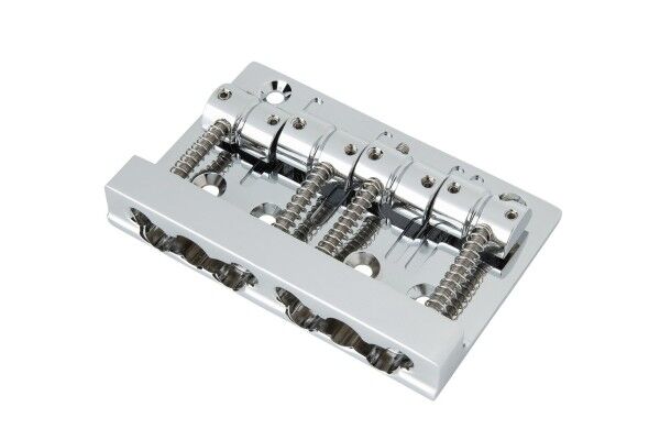 Sadowsky Parts - Quick Release Bridge - 19 mm - 4 String