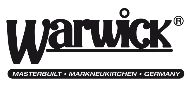 Warwick - Masterbuilt - Electric Basses - Handcrafted in Germany