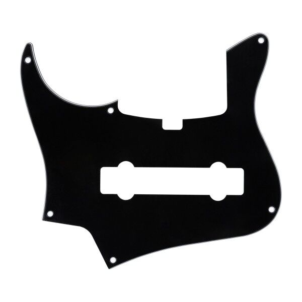 Sadowsky Parts - 24-Fret J-Style Bass Pickguard - 6 String - Lefthand