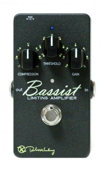 Keeley Bassist Limiting Amplifier - Compressor
