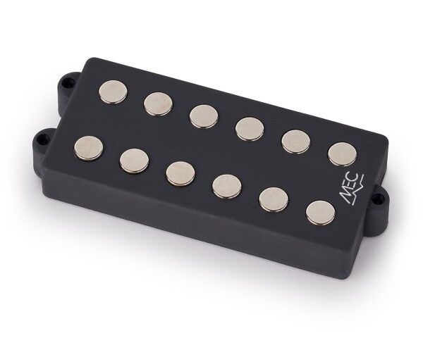 MEC Passive MM-Style Bass Pickups - 6-String