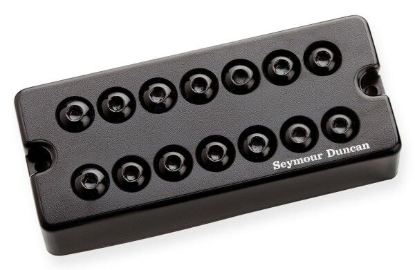 Seymour Duncan SH-8 - Invader Humbuckers, 7-String, Active Mount