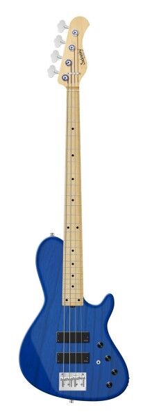 Sadowsky MetroLine 24-Fret Single Cut Bass, Swamp Ash Body, 4-String
